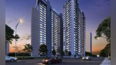 Business News | Kochra Realty Takes over Rs 700 Crore Stressed Project 'Eminente’ at Dahisar from Ashapura Housing; To Deliver Units to 384 Customers by End of the Year