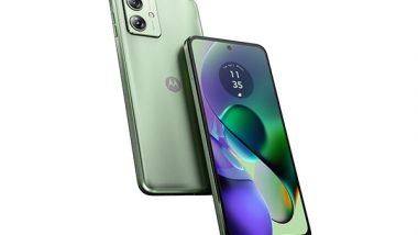 Business News | Moto G54 5G: India's Most Powerful 5G Smartphone with 12GB RAM, MediaTek Dimensity 7020, and 6000mAh Battery Available from 13th September