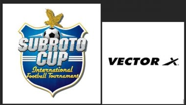 Business News | Vector X Announced as the Official Kitting Partner for 62nd Subroto Cup International Football Tournament