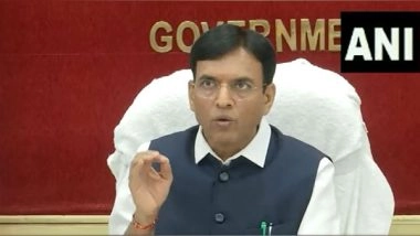 India News | "Three Different Drives to Be Run Under Ayushman Bhavah Campaign: Mansukh Mandaviya&nbsp;