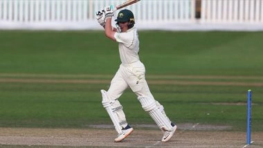 Sports News | Australia Youngster Harry Dixon Looking to Match His Idol David Warner at International Level