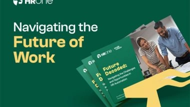 Business News | Unlocking HR Automation: Insights from HROne & People Matters