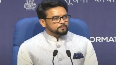 Business News | Union Cabinet Approves 75 Lakh More LPG Connections Under Ujjwala, ECourts Phase III, FDI in Suven Pharmaceuticals  