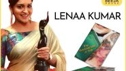 Business News | Filmfare Awardee Lenaa Kumar Releases Her Debut Book on Self-realisation, Published by Geetika Saigal&rsquo;s Beeja House