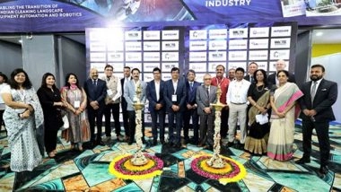 Business News | Clean India Technology Week 2023 Kicks Off with Grandeur and Vision for a Sustainable Future