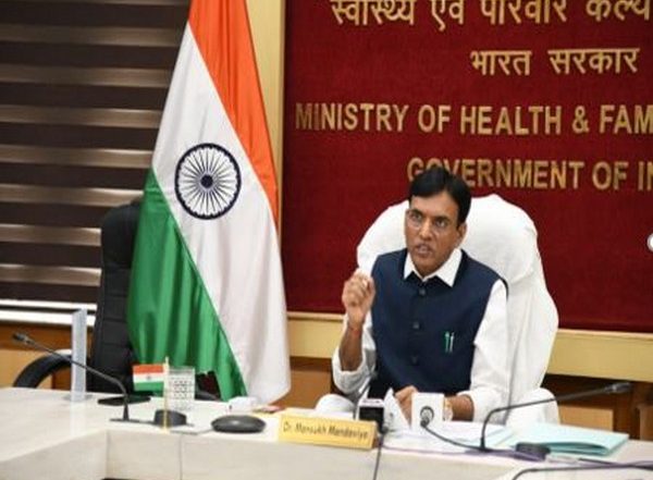 India News | Ayushman Bhava Campaign Strives to Achieve Better Health for All: Mansukh Mandaviya