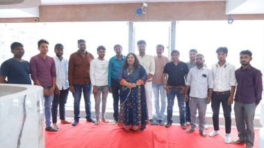 Business News | Labour Who Built the Hospital Were Made VIPs to Inaugurate the Prish Multi Specialty Hospital, Surat