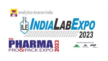 Business News | Hyderabad Hosts India&rsquo;s Largest Analytica Anacon, India Lab Expo, and Pharma Pro&Pack Expo Showcasing Cutting-edge Lab and Pharma Tech