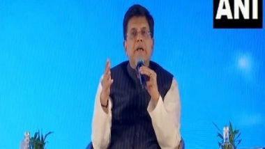 World News | Tesla to Source Components Worth USD 1.9 Bn from India: Piyush Goyal