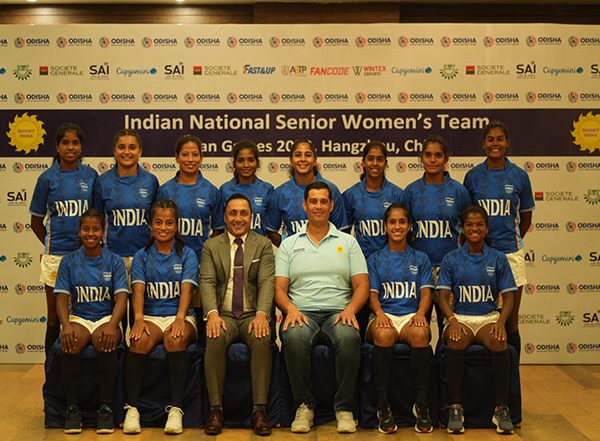 Sports News | Sheetal Sharma Named Captain of Rugby Sevens Women’s Team for Hangzhou Asian Games