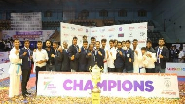 Sports News | Rajasthan Win Khel Karate League Season 2