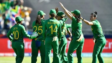 Sports News | Chloe Tyron Returns as South Africa Announce 16-member Squad for Series Against New Zealand