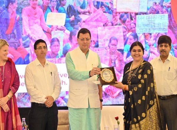 Uttarakhand SDG Achievers Award 2022: CM Pushkar Singh Dhami Honours 17 Individuals, Organizations (See Pics)