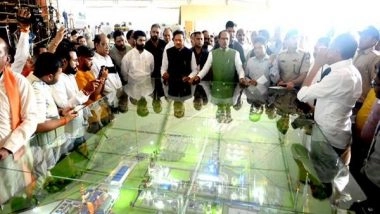 India News | Bina Refinery Petrochemical Project is Biggest Investment at One Place in MP: CM Chouhan