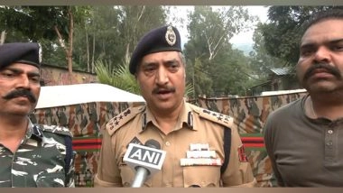 India News | 'Jawans Handled Operation Professionally': DIG Rajauri-Poonch Range After Encounter with Terrorists