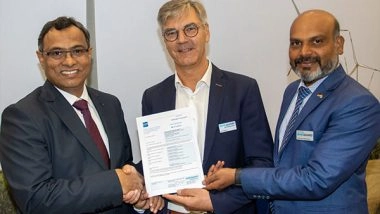 India News | Adani Wind Receives Certification for India&rsquo;s Largest Turbine