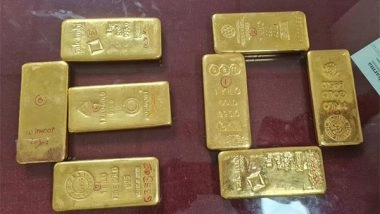 India News | Jal Jeevan Mission Scam: ED Seizes Gold Worth over Rs 6 Cr from Two Officials in Rajasthan Government