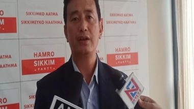 India News | Bhaichung Bhutia to Join Pawan Chamling's Sikkim Democratic Front Party