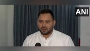 INDIA Bloc to Push for Caste Census After Coordination Committee Meet, Says Tejashwi Yadav