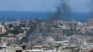 World News | Deadly Fighting Continues in Lebanon, at Least 6 Killed