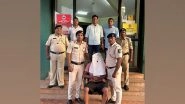India News | Goa Police Bust Flesh Trade Racket in Anjuna, One Held