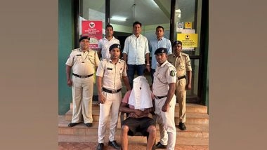 India News | Goa Police Bust Flesh Trade Racket in Anjuna, One Held