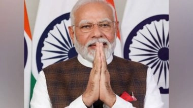 World News | India to Sign MoU with Antigua & Barbuda for Cooperation on Digital Transformation