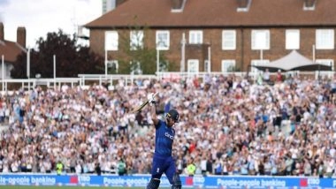 Sports News | Record-breaking Stokes Guides England to 181-run Win over New Zealand in 3rd ODI