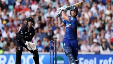 Sports News | Ben Stokes Crosses 3,000 Run Mark in ODI Cricket