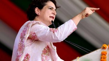 India News | Congress to Raise Issue of Special Relief Package for Himachal Pradesh: Priyanka Gandhi Vadra