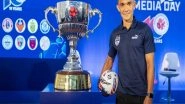 Sports News | ISL's Standard Getting Better Every Year: Bengaluru FC Captain Sunil Chhetri