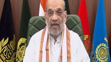 India News | Hindi Will Become Medium to Empower, Promote Regional Languages: Amit Shah Extends Hindi Diwas Greetings 