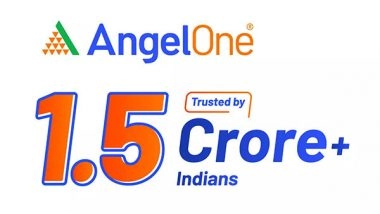 Business News | Angel One’s Strategic Revamp: Nishant Jain Takes Helm as Chief Business Officer for Assisted Channel
