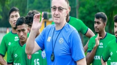 Sports News | ISL: Jamshedpur FC Aim to Get Back to Their Best Under Scott Cooper