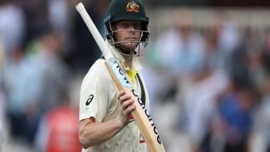 Sports News | CA Makes Neck Guards Mandatory for Australian Players