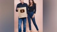 Business News | Shiva Music Receives Three YouTube Gold Play Button Awards and Six Silver Button Awards, Setting the Stage for Captivating Content