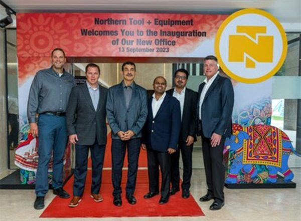 Business News | Northern Tool + Equipment Hosts Inauguration for New India Headquarters in Hyderabad