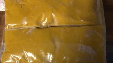 India News | Maharashtra: Customs Seizes 2 Kg Gold Dust Worth over Rs 1 Crore at Mumbai Airport 