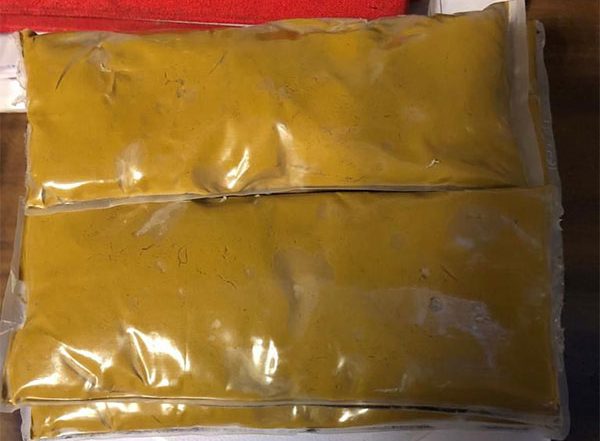 India News | Maharashtra: Customs Seizes 2 Kg Gold Dust Worth over Rs 1 Crore at Mumbai Airport 