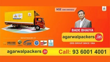 Business News | The Original Agarwal Packers And Movers Takes A Stand Against Imposters; Warns The Public Against Choosing Inauthentic Relocation Services