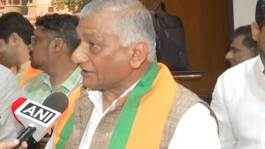 India News | “If We Have to Bring Them Under Pressure…”: Union Minister Calls on World to Isolate Pak After 4 Soldiers Killed in Terror Ops