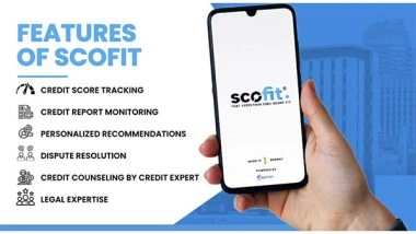 Business News | Scofit FinTech Launches New App To Improve Credit Scores And Boost Small Business Growth