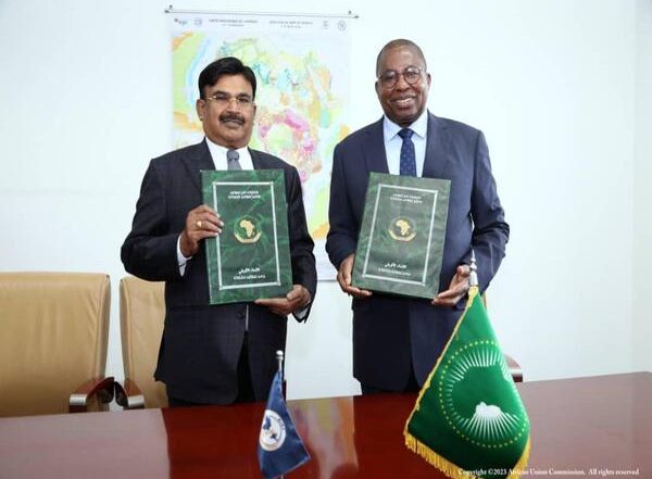 Business News | Renowned Trade Organisation, Africa India Economic Foundation Grants Permanent Membership to the African Union at the G20 Summit in New Delhi