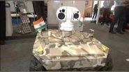 India News | Tactical Combat Robots Set to Revolutionize Army Operations