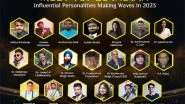 Business News | Meet Top 20 Indian Influential Personalities Making Waves in 2023