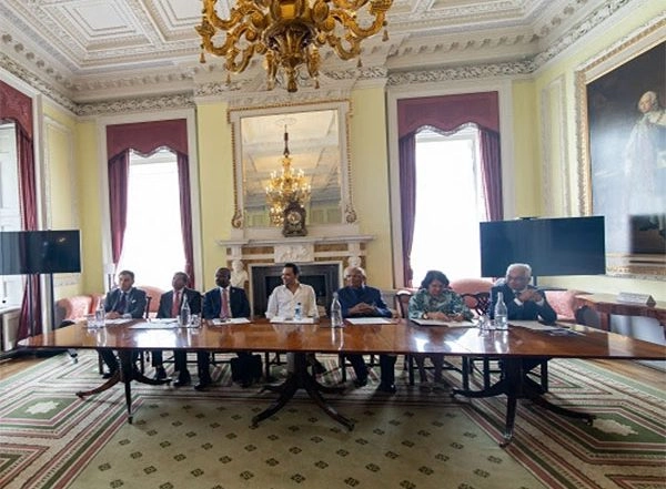 Business News | NRI Institute Launched NRI Business Forum - Students Federation Conclave in Association with The Commonwealth and Uganda High Commission, UK