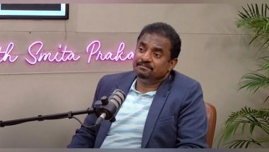 Sports News | Sri Lanka's Iconic Spinner Muttiah Muralitharan Opens Up About Controversies Associated with His Bowling Action