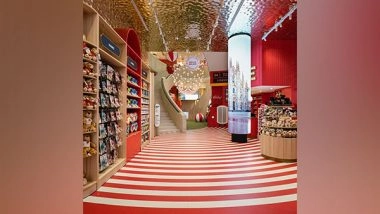 Business News | Hamleys Opens Milan Flagship Store in Partnership with Giochi Prezioski, Brings Iconic Brand to Italy