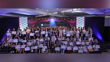 Business News | BriBooks and Education World Celebrate the Resounding Success of India's Summer Book Writing Festival