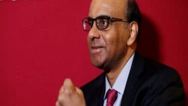 World News | Indian-origin Tharman Shanmugaratnam Sworn in as Singapore President